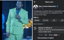 Prophet Mellontik Orasi’s Latest Chilling Death Prophecy Sparks Social Media Frenzy