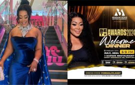 Madam Boss Under Scrutiny for Hosting BET Awards Welcome Dinner