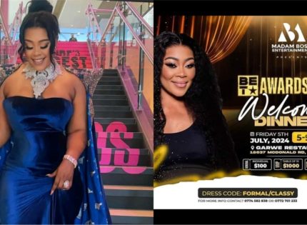 Madam Boss Under Scrutiny for Hosting BET Awards Welcome Dinner