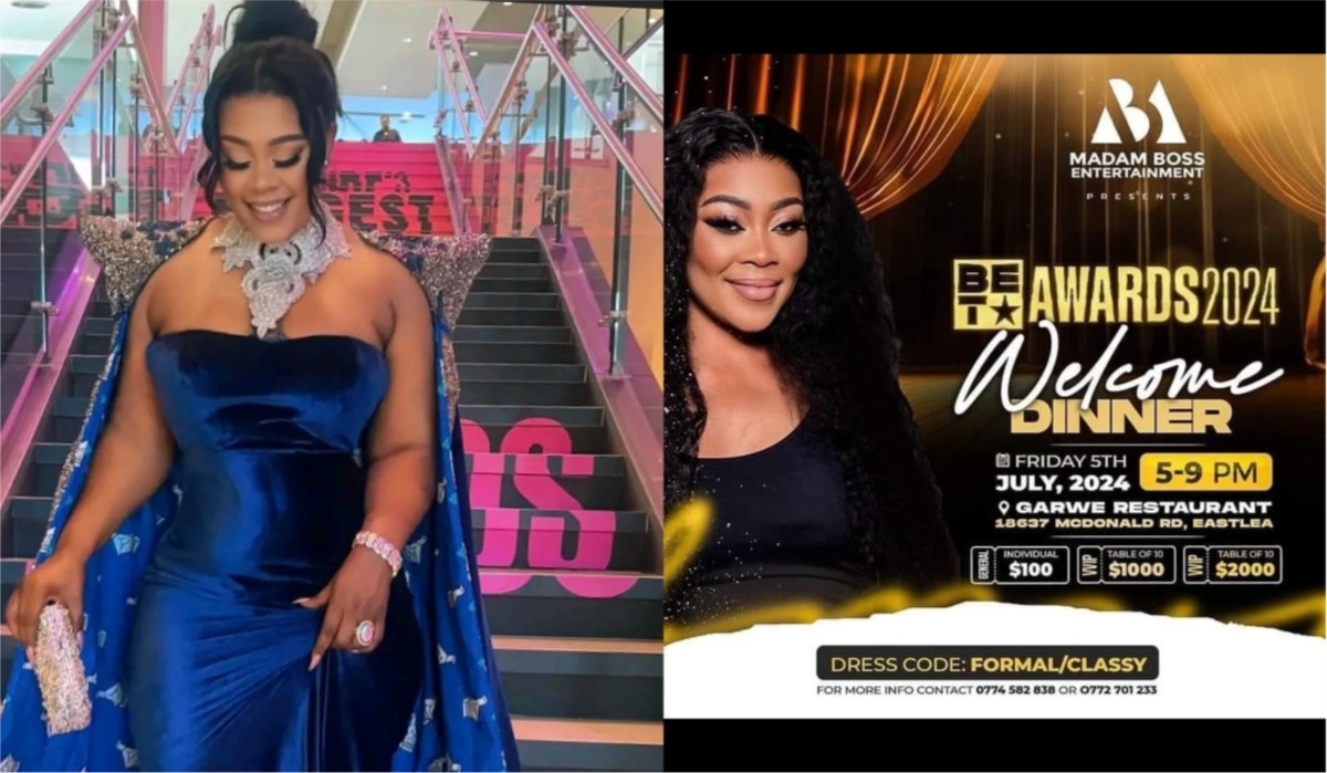 Madam Boss BET Awards Welcome Dinner Sparks Social Media Buzz