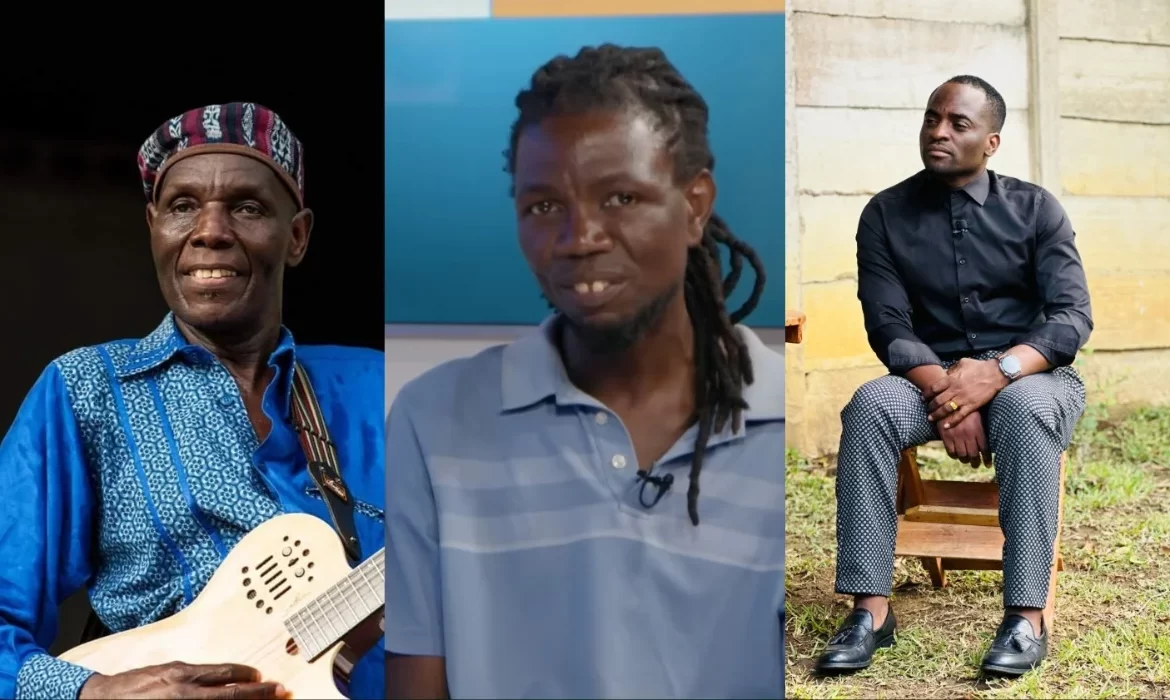 “Back To Zero”: Here Is Why Aaron Chaka Will Not Be Using Oliver Mtukudzi’s Surname