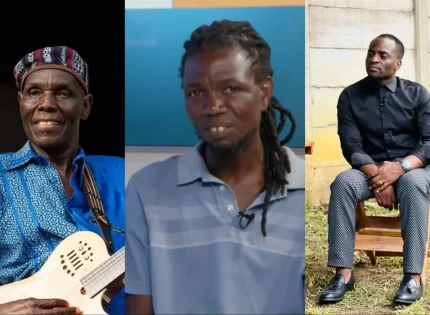 “Back To Zero”: Here Is Why Aaron Chaka Will Not Be Using Oliver Mtukudzi’s Surname