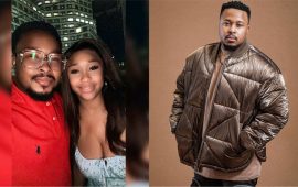 “I Am In Love Guys”: Tytan Nkomo Publicly Professes His Crush on South African Media Personality Minnie Dlamini