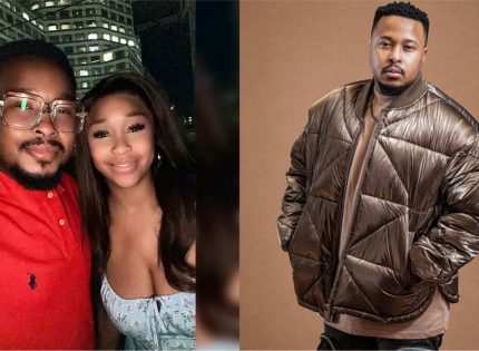 “I Am In Love Guys”: Tytan Nkomo Publicly Professes His Crush on South African Media Personality Minnie Dlamini