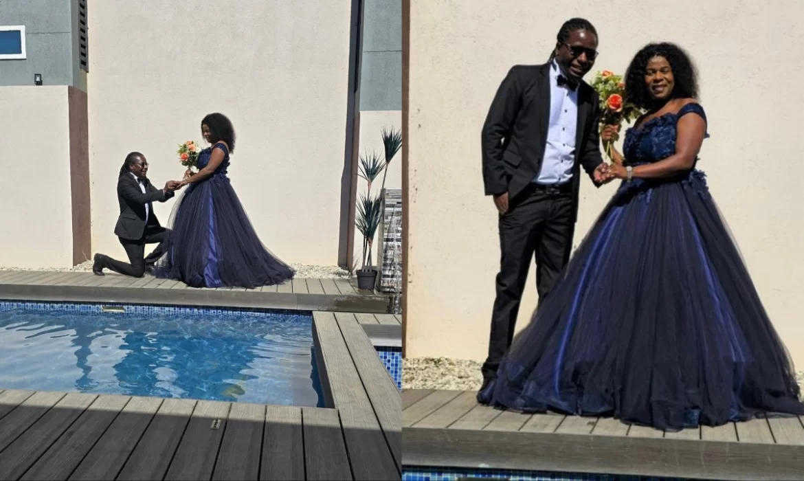 Gospel Star Dorcas Moyo Engaged: Singer Reveals Stunning Engagement Photos