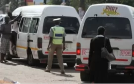 Kombi Crew Involved In Abducting Police Officer Arrested