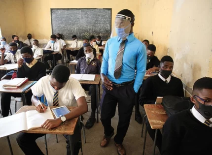 Government Rages At Schools For Sending Pupils To The Grounds During End-Of-Term Exams Over Fees