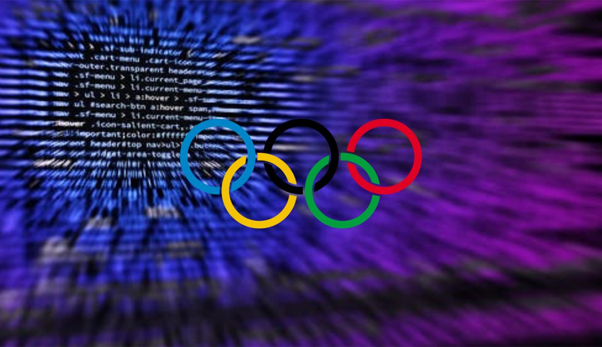 Tech galore at Olympic Games as cyber criminals lurk