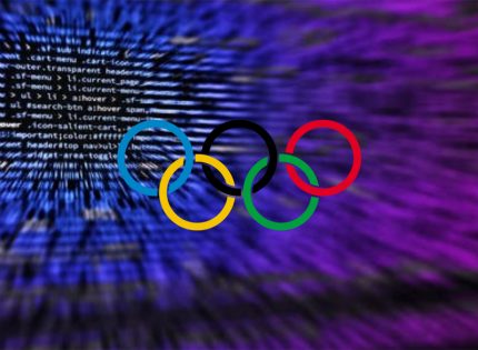 Tech galore at Olympic Games as cyber criminals lurk