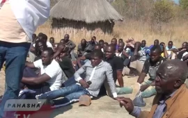 Chaos As Nephew’s Avenging Spirit Torments Madzibaba Who Killed 11 Relatives To Boost Spiritual Powers