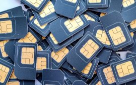 R1m illegal SIM cards seized from suspected fraudsters