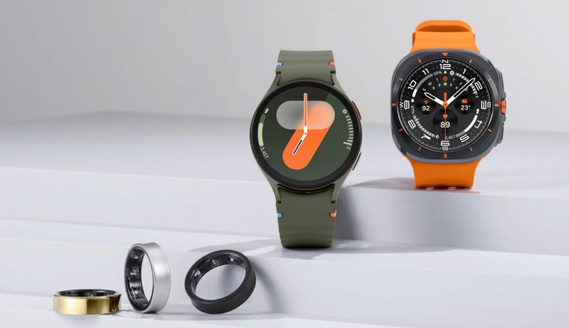 Samsung ups ante with expanded wearables portfolio