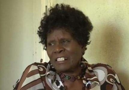 Renowned Actress Mai Rwizi Passes Away