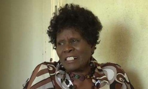 Renowned Actress Mai Rwizi Passes Away