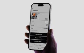 Stitch integrates big-three payment wallets