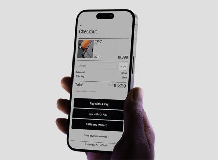 Stitch integrates big-three payment wallets