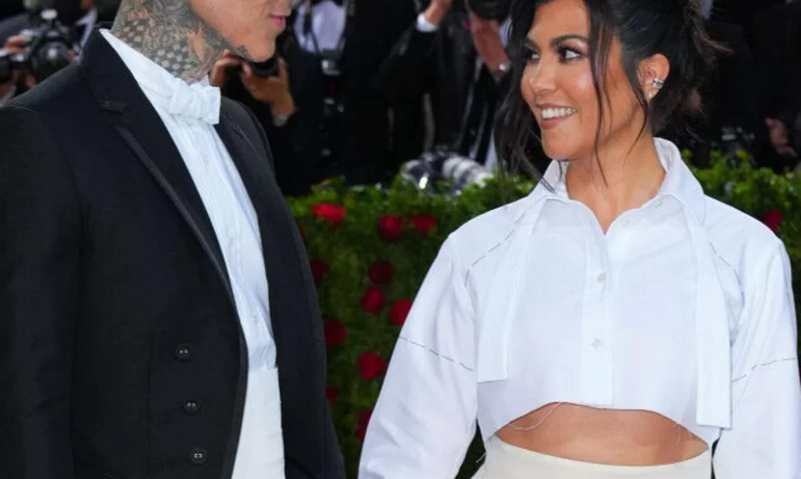 Travis Barker spills how his romance with Kourtney Kardashian began