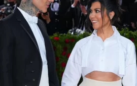 Travis Barker spills how his romance with Kourtney Kardashian began