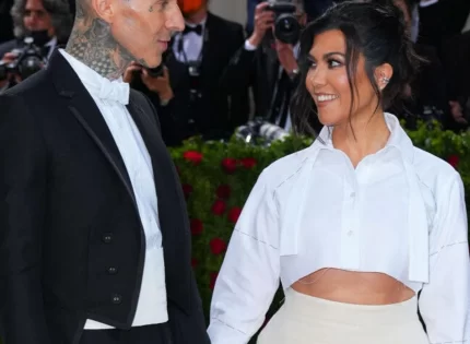 Travis Barker spills how his romance with Kourtney Kardashian began