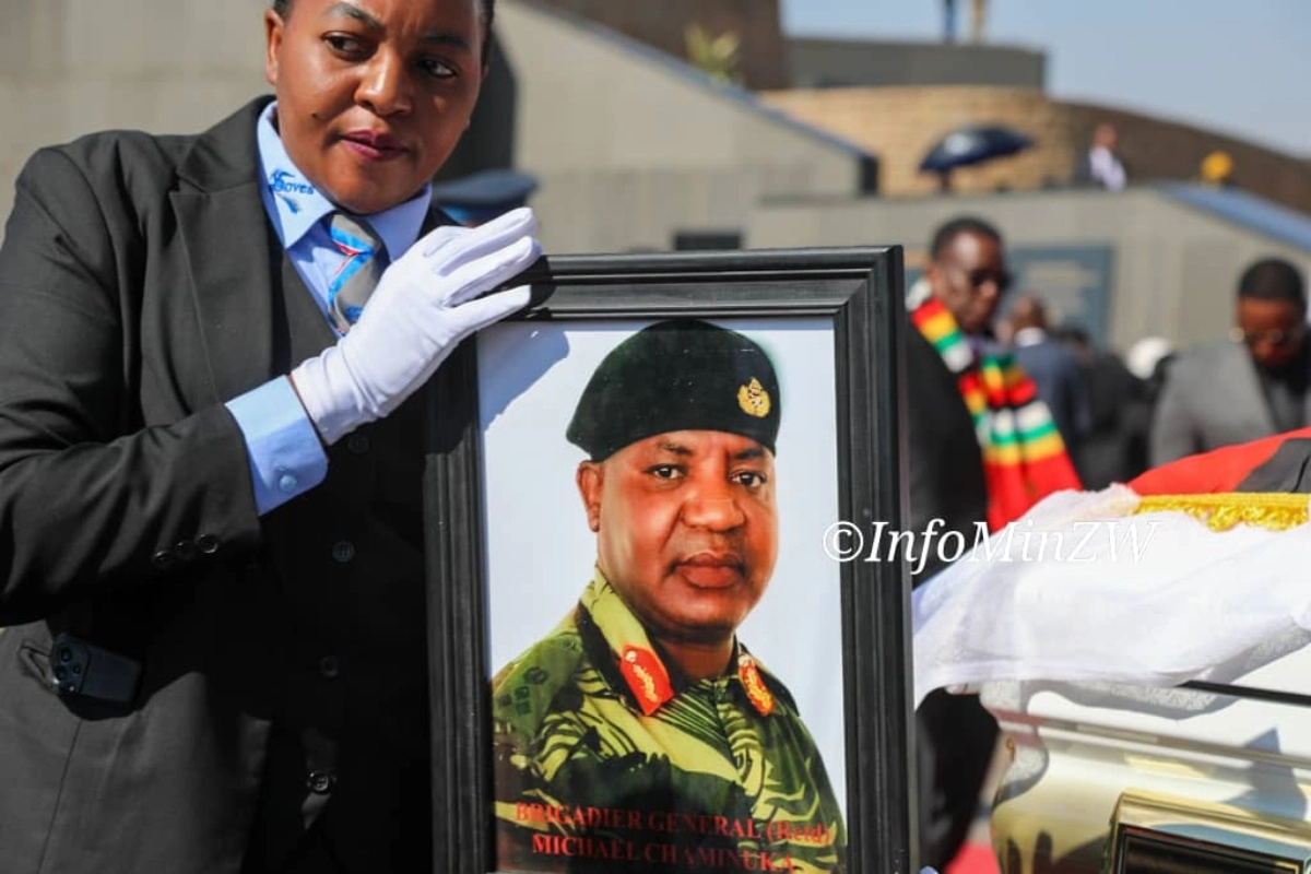 Colonel Andrew Kabaira Died