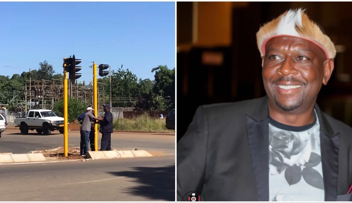 Harare City Council Officials Arrested For Giving Moses Mpofu A US$9 Million Street Lights Tender