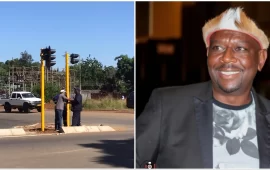 Harare City Council Officials Arrested For Giving Moses Mpofu A US$9 Million Street Lights Tender