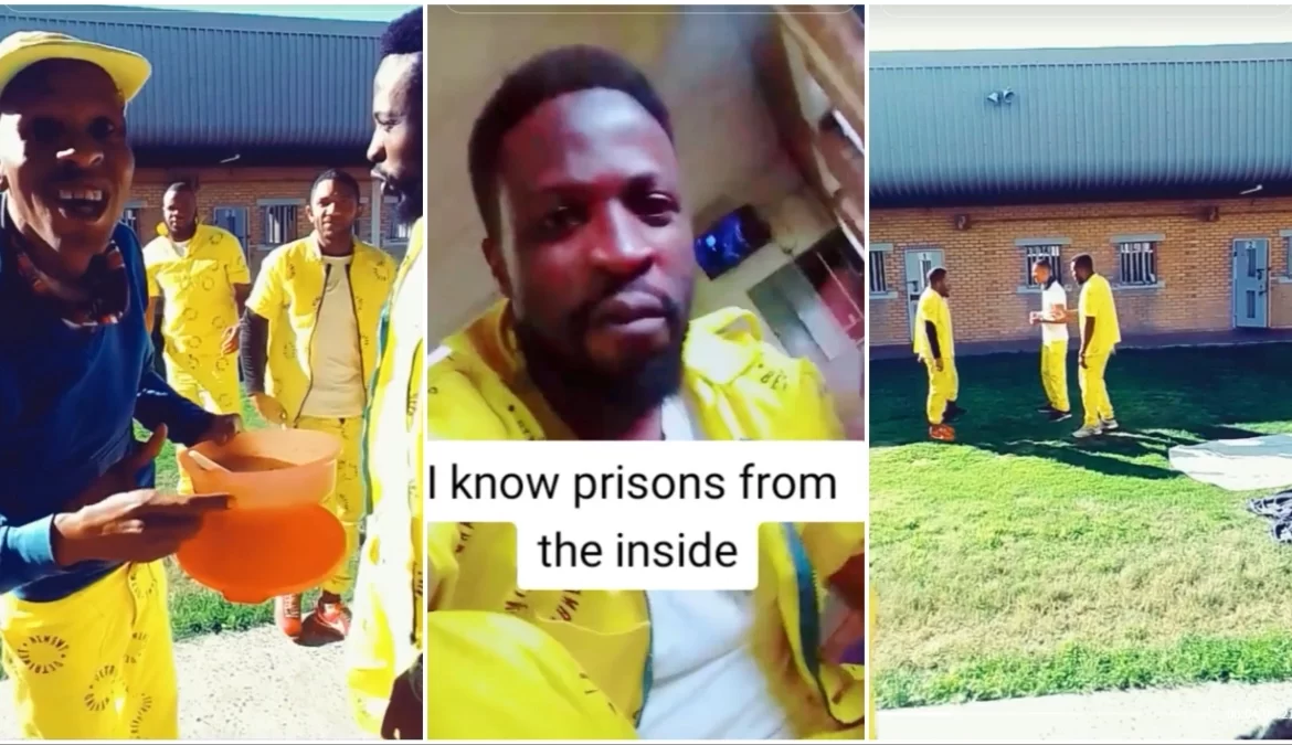 Authorities Furious After Zimbabwean Kidnapping Prisoner Bragged About “Soft Life” In South African Jail