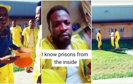 Authorities Furious After Zimbabwean Kidnapping Prisoner Bragged About “Soft Life” In South African Jail