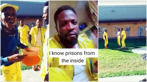 Phone Of Zimbabwean Prisoner Who Bragged About ‘Soft Life’ In South African Jail Confisticated