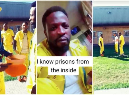 Authorities Furious After Zimbabwean Kidnapping Prisoner Bragged About “Soft Life” In South African Jail