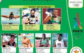 We Need More Athletes! – Zimbabweans React To Size Of Delegation Accompanying 7 Athletes To Paris Olympics