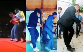 Frenzy Online As South Africans Express Adoration For Alick Macheso’s Borrowdale Dance