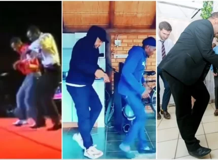 Frenzy Online As South Africans Express Adoration For Alick Macheso’s Borrowdale Dance