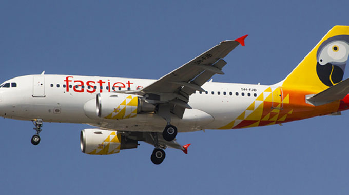 Fastjet Zimbabwe doubles Harare-Bulawayo weekend flights