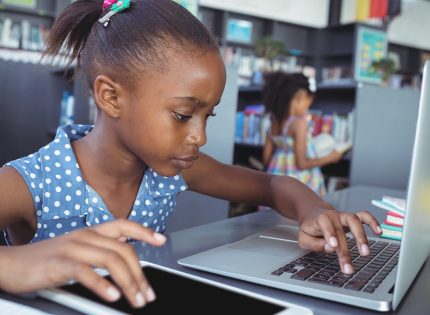 Internet not entirely to blame for online harm to kids