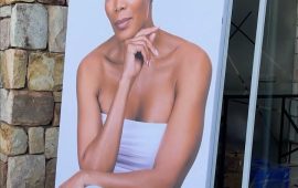 Connie Ferguson relaunches skincare brand