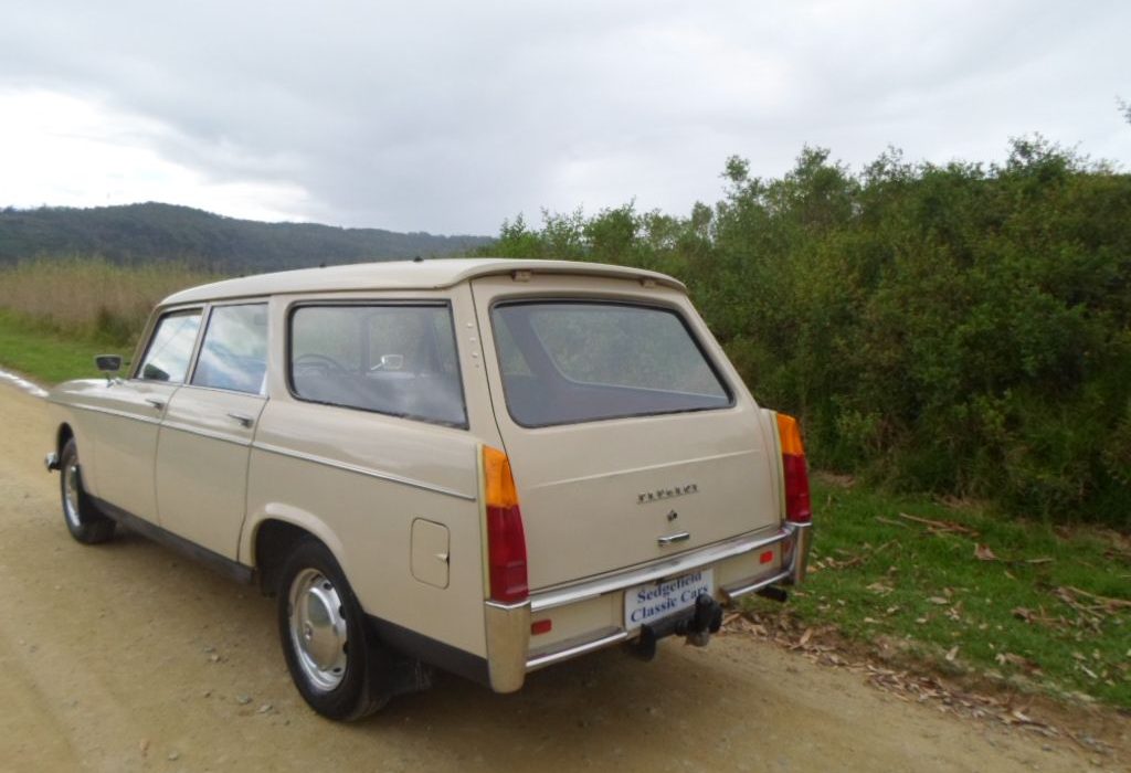 Throw Back Thursday – Peugeot 404