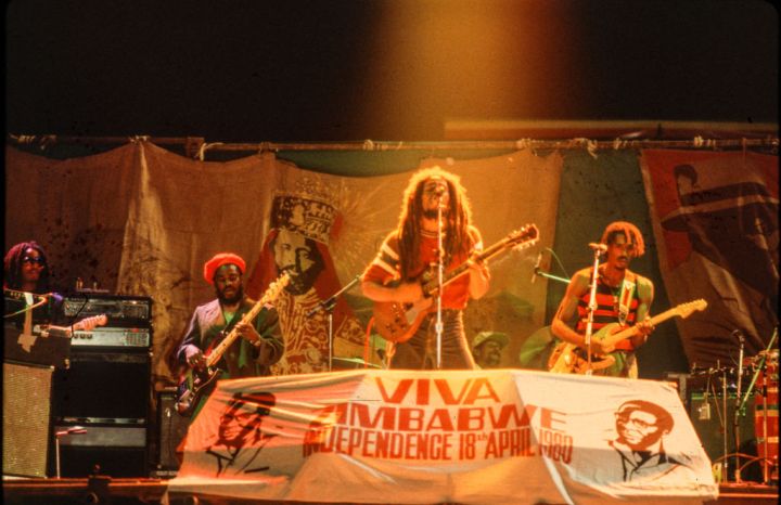 #ThrowbackThursday: 19th of April 1980 – Bob Marley Live in Zimbabwe