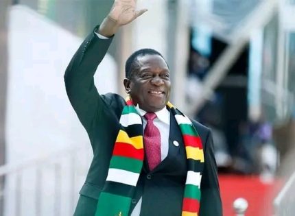 President Mnangagwa Urges Youth to Embody Unity and Patriotism