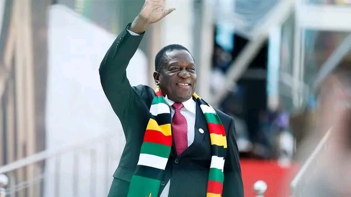 President Mnangagwa Urges Youth to Embody Unity and Patriotism