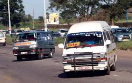 Operation Guta Ngarigare Rakachena: Harare CBD Vendors and Mushika-Shika Kombis Face Crackdown