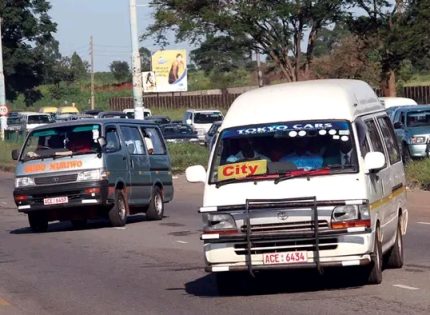 Operation Guta Ngarigare Rakachena: Harare CBD Vendors and Mushika-Shika Kombis Face Crackdown