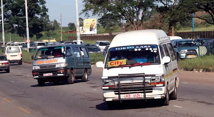 Operation Guta Ngarigare Rakachena: Harare CBD Vendors and Mushika-Shika Kombis Face Crackdown