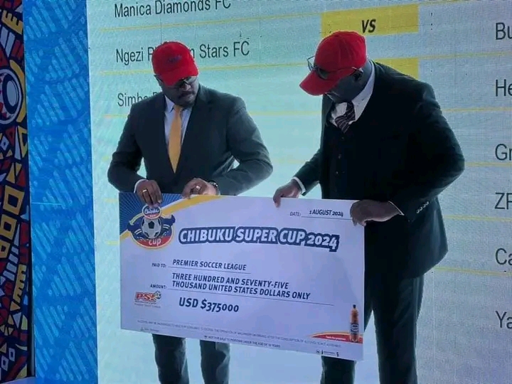 PSL Teams Vie for $375,000 in Chibuku Super Cup 2024