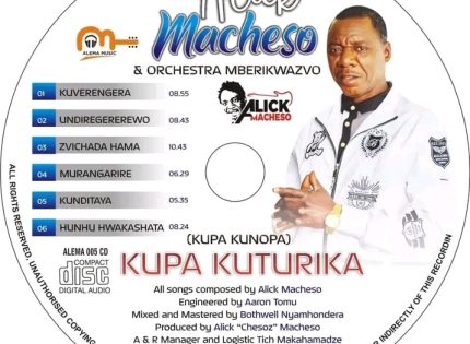 Macheso adopts Winky D’s strategy