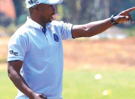 Dynamos Coach Genesis Mangombe Resigns