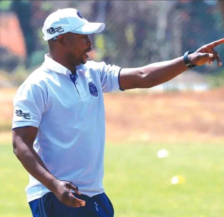 Dynamos Coach Genesis Mangombe Resigns