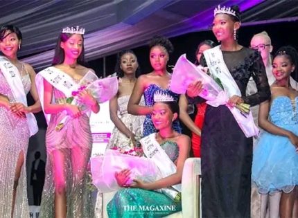 Victoria Ncube Crowned Miss Teen of the Universe Zimbabwe