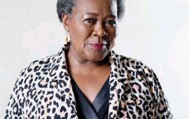 Veteran South African Actress Connie Chiume Passes Away at 72