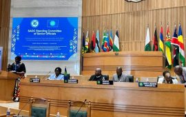 SADC Summit Kicks Off with Standing Committee Meeting